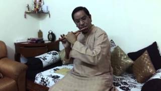 Sunatha Vinodini Sai Janani-flute solo