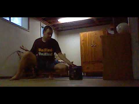 Gemmy inflatable Wednesday Addam update - YouTube