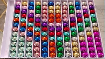 Puzzle Sorting Ball Game Challenging Game Hard Mode