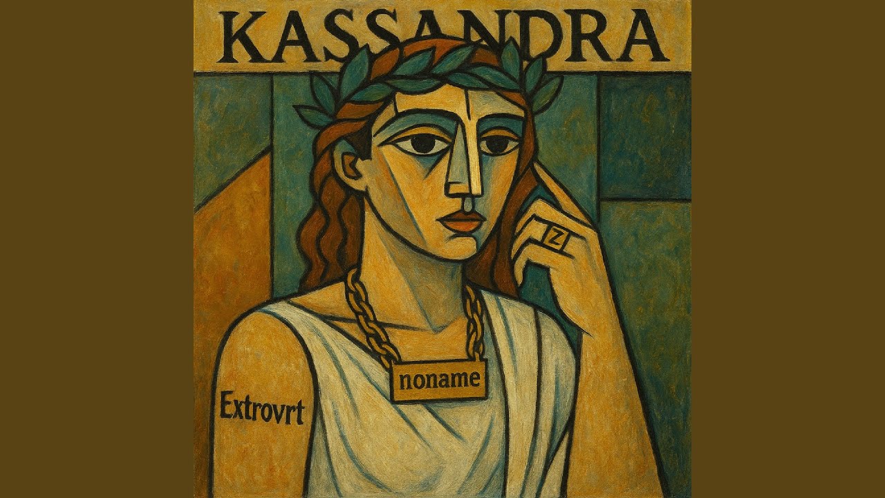 Watch KASSANDRA on YouTube Watch KASSANDRA on YouTube