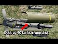 The power of the cbu105 cluster bomb in action to destroy 40 tanks with one shot  dcs world