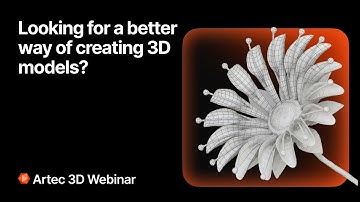 AI Photogrammetry Webinar: Turn your camera into a 3D scanner