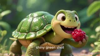 ✨ The Turtle Who Wanted to Fly ✨