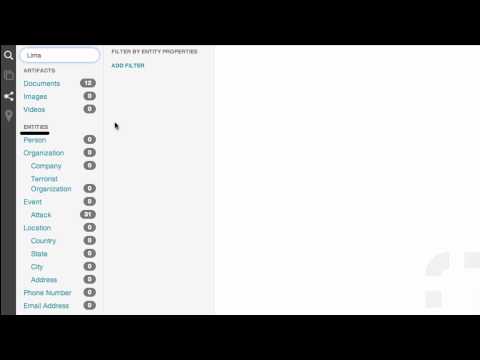 Lumify Search