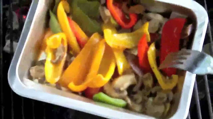 Pamela's Kitchen - Premium Medley grill kit