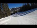 Mary Jane trail at Winter Park CO