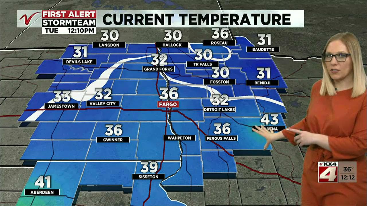 Noon Weather April 20 YouTube