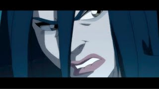 Azula Banishes Lo & Li: Full Scene [HD]