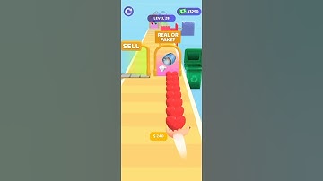 Gem Stack All Levels Gameplay 💎 #shorts #Gemstack #youtubeshorts