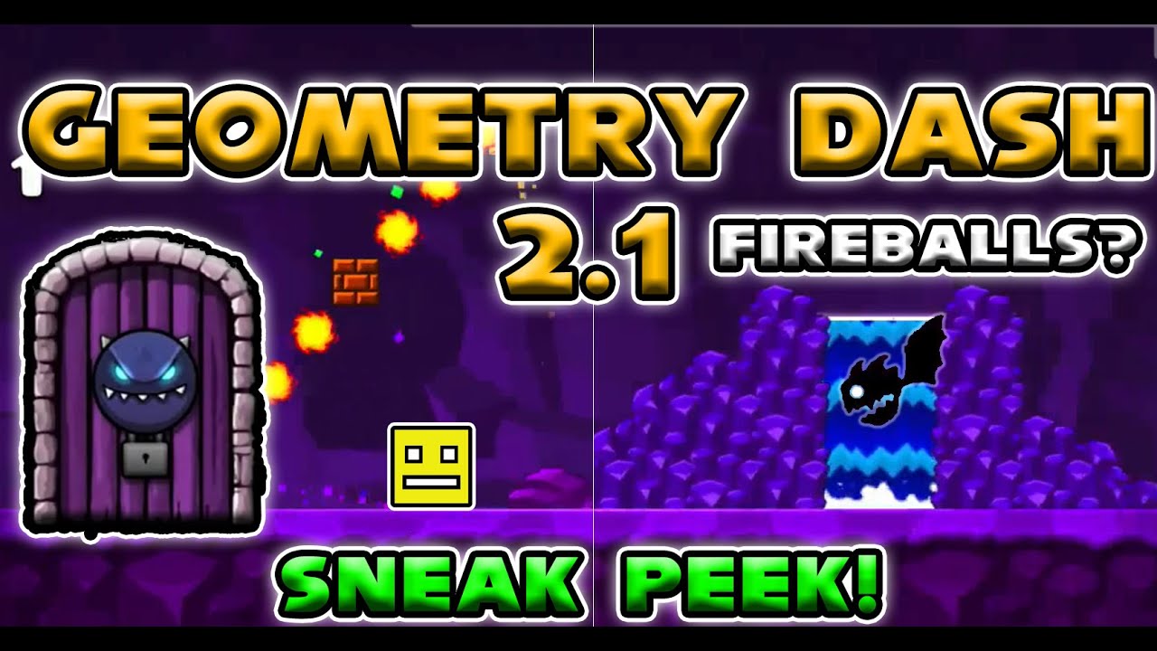 Чит на geometry dash 2.2 на телефон