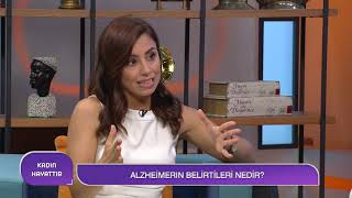 Alzhemierın Belirtileri Dr. Nazlı Gamze Bülbül