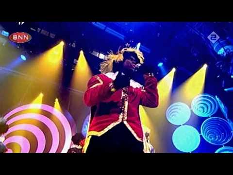Coole Piet - De streken van tante Toets - TOTP 04-12-05 HD