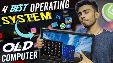 Best 4 Operating System for Your Computer Android & Windows Features Together Amazing!