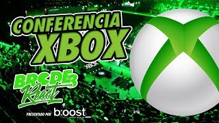 Conferencia de Xbox 2019 - BarcadeVG React