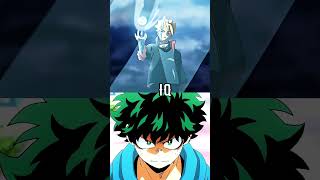 Boruto Vs Deku