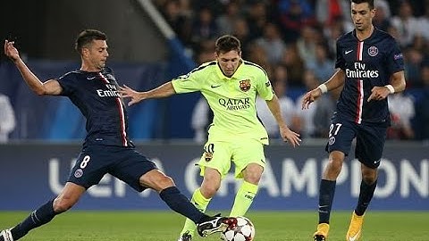 Thiago Motta: Messi's dad told me off on my first day at Barcelona
