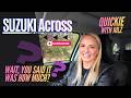 2026 Suzuki Across Quickie With Julz