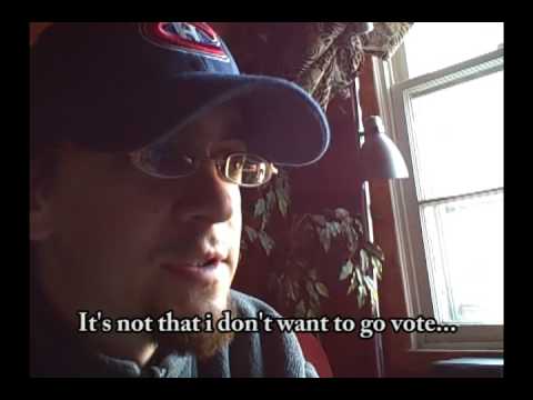 Eric Goes Voting 2