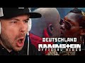 Rammstein - Deutschland (REACTION!!!) | [Official Video]