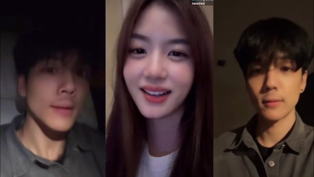 นิกกี้ จอยไลฟ์ น้องบิ่มบิ๊ม… โดนแกล้งหยอกสะแล้ววคุณลุง 😅