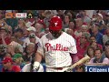 Kyle Schwarber SMOKES His 10th Career Grand Slam vs Houston Astros | Full At-Bat