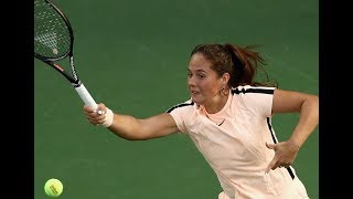 Garbine Muguruza vs Daria Kasatkina 2018 Dubai Rich tiebreak