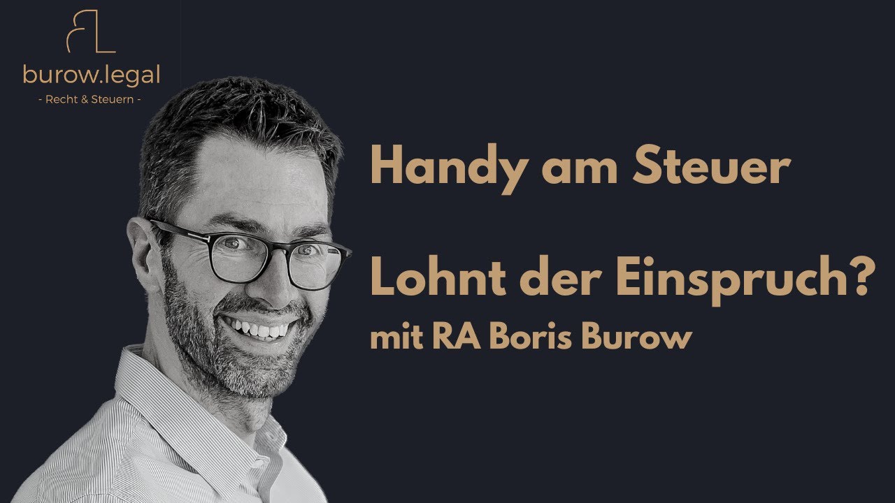 Handy Am Steuer Einspruch Erfahrungennull