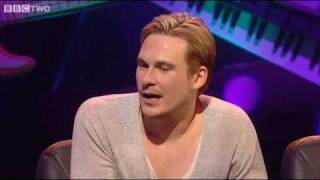 Famous Lee Ryan's an Actor! - Never Mind the Buzzcocks - BBC Profile