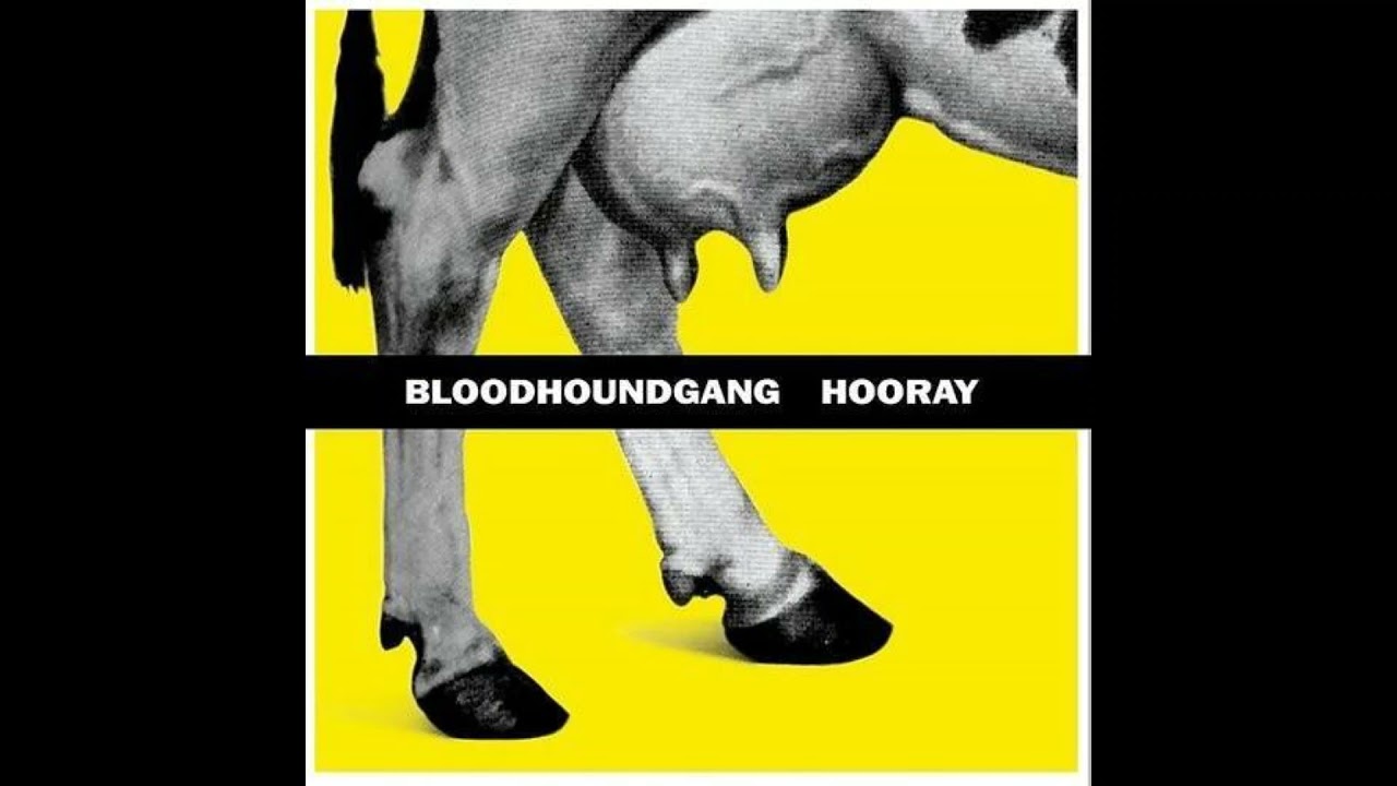 Bloodhound Gang Порно Клип