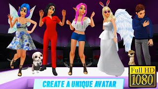 Virtual Sim Story: Dream Life - Gameplay Walkthrough - 1080p FULL HD | Wisdom Gamers screenshot 4