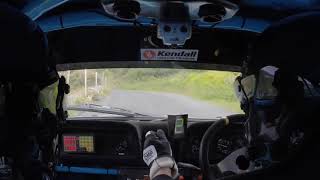 Frank Kelly & Liam Brennan - ONBOARD - Atlantic Drive - Donegal International 2015