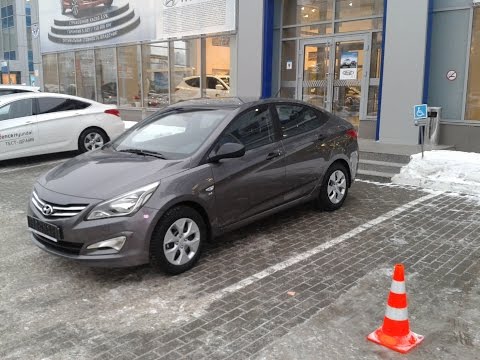 Hyundai Solaris 1,6. Какое лучше лить моторное масло?