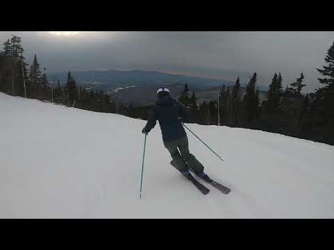 2020 Ski Test