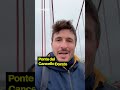 Perché il Golden Gate si chiama così? Ve lo raccontiamo mentre testiamo l'AI di @GoogleItalia