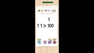 BRAIN TEST LEVEL 151 to 160 WALKTHROUGH WITH COMMENTARY