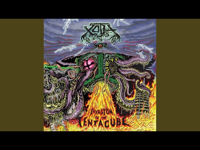 Xoth - Antediluvian Annihilation