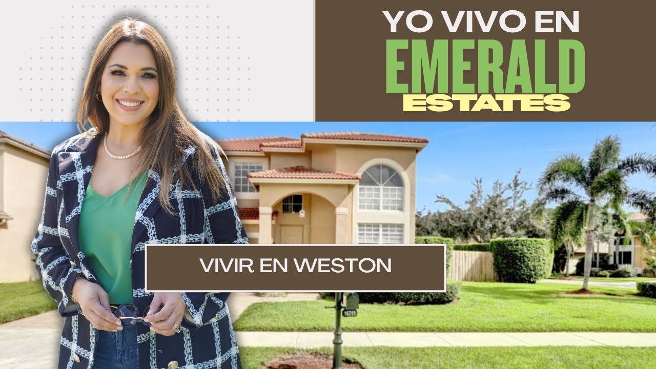 Emerald Estates Community, Weston, Florida