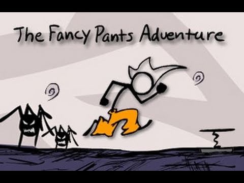 The Fancy Pants Adventures