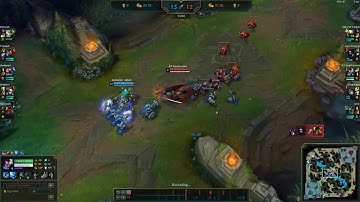 Yasuo Bug no cooldown Q