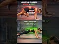 Mountain Climbers Wrong vs Right ❌✅ | Build Core the RIGHT Way#shorts
