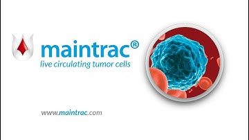 maintrac VideoCast Circulating Tumor Stemmcells