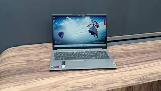 LENOVO IDEAPAD 1 15AMN7 RYZEN 3 RAM 8GB SSD 512GB BEST STUDENT LAPTOP ? ₹ 35000