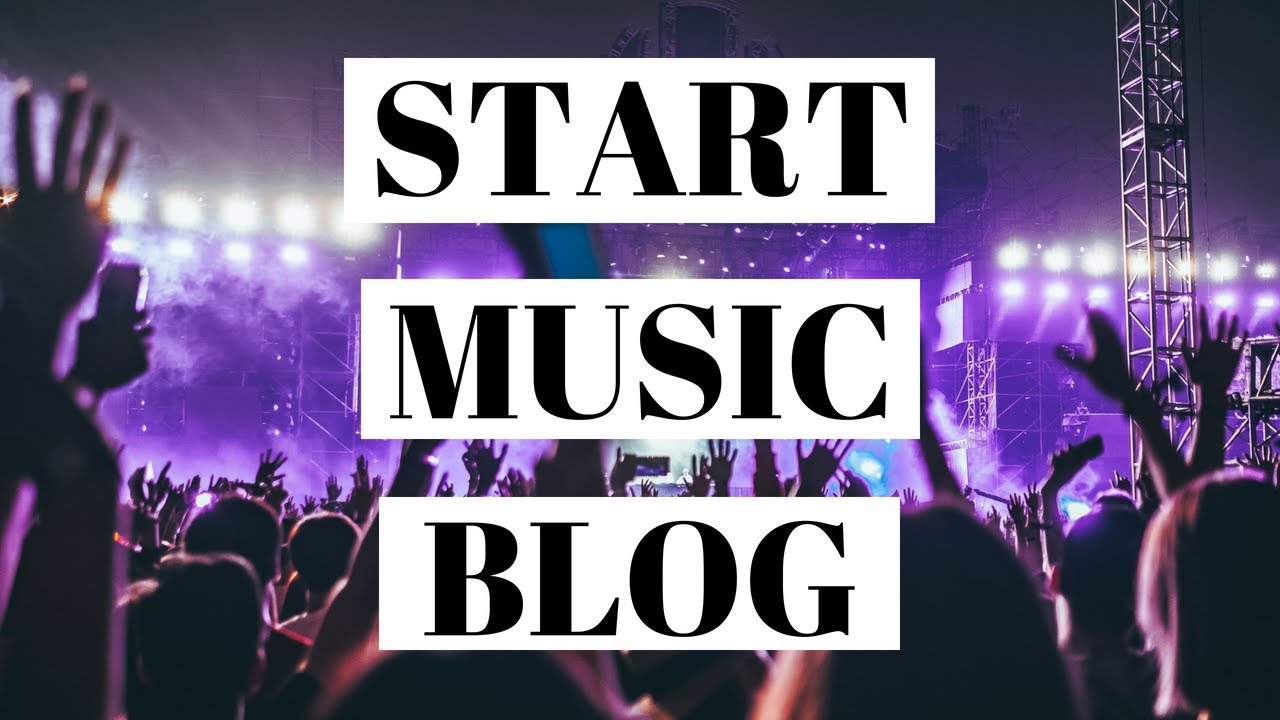 music blog