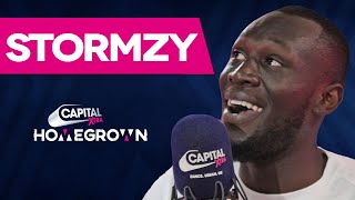 Stormzy On The Power Of Black British Culture | Full Interview | Capital XTRA