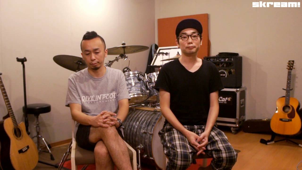 the band apartアコースティック・フル・アルバム『1』&□□□ feat