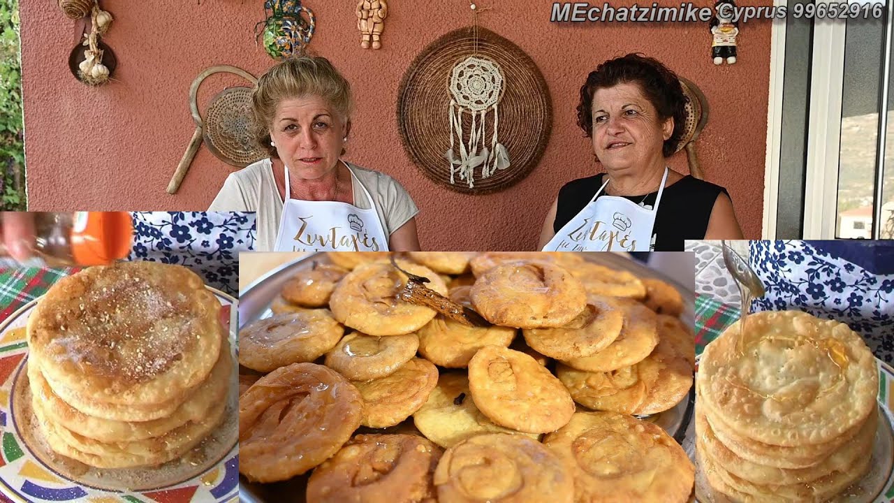 Пироги от Марии и Элизы #MEchatzimike