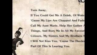 My Chemical Romance - [Cancer]  (Lyrics)