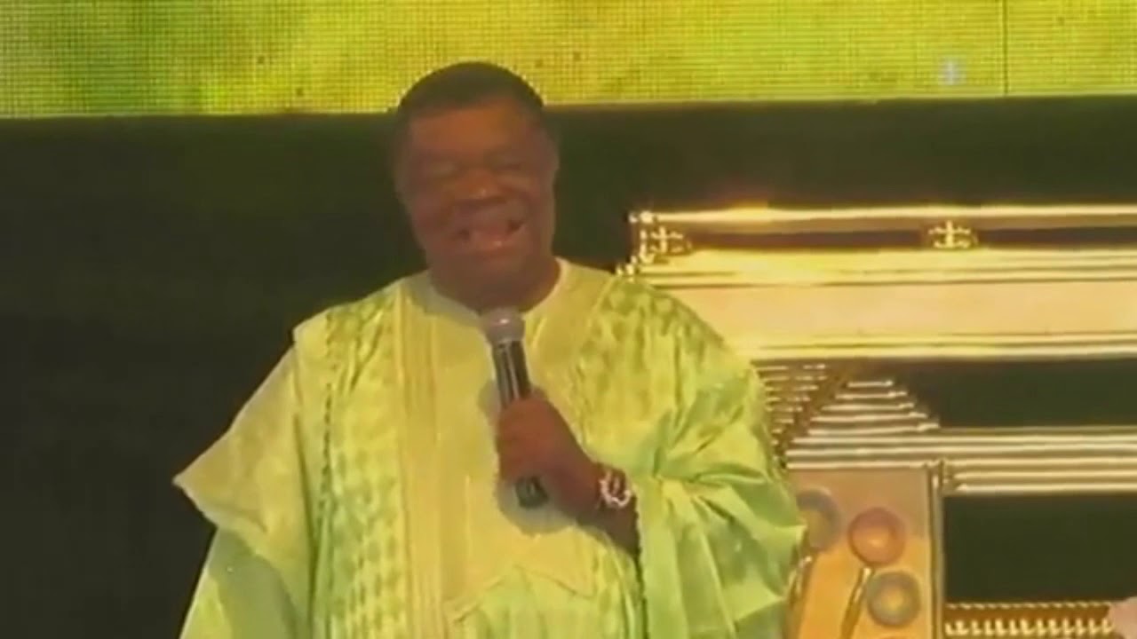 All things are possible with God