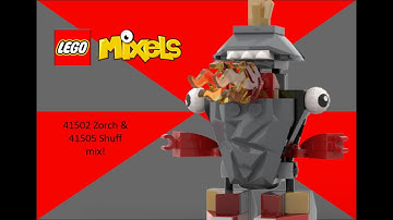 How to make the Zorch & Shuff mix