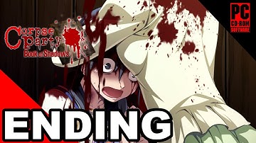 CORPSE PARTY BOOK OF SHADOWS HD ENDING Gameplay Walkthrough Part 17